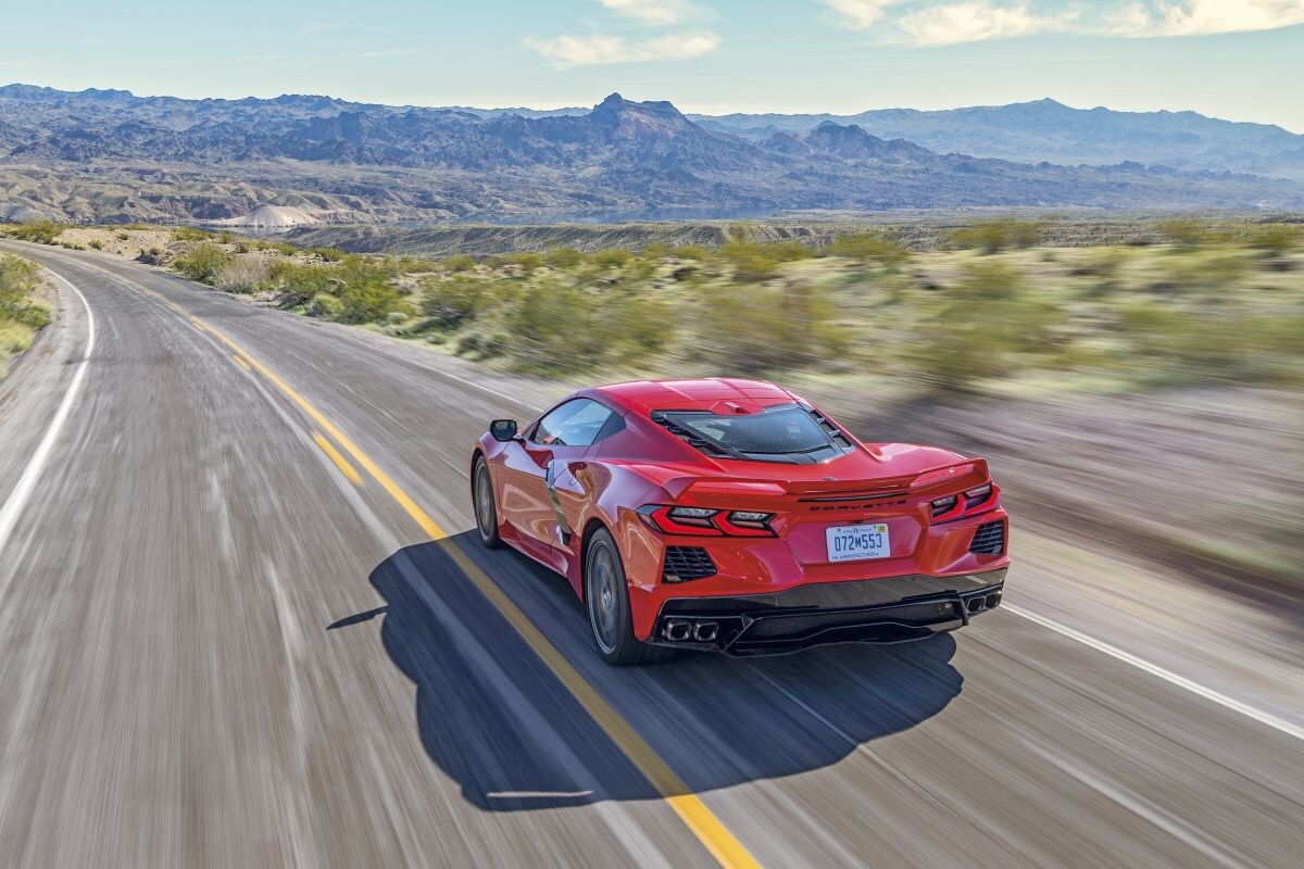 Chevrolet Corvette