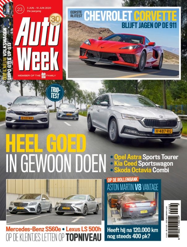 AutoWeek 23 2020