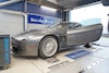 Aston Martin Vantage rollenbank