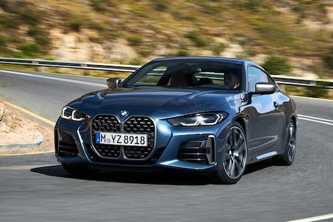 Dít is de nieuwe BMW 4-serie