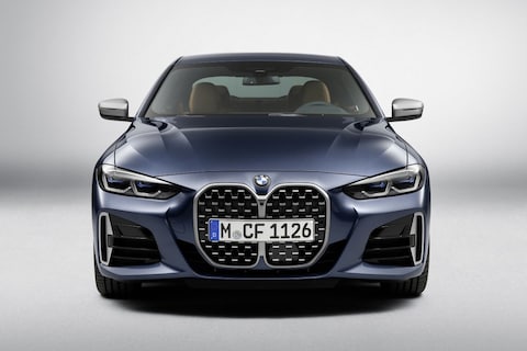 BMW-ontwerper over grille 4-serie: 'Smaken verschillen'