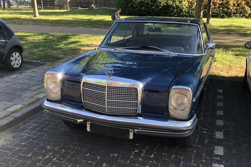 Mercedes-Benz 250C