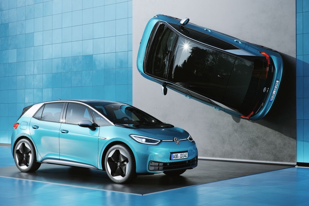 Volkswagen ID.3 