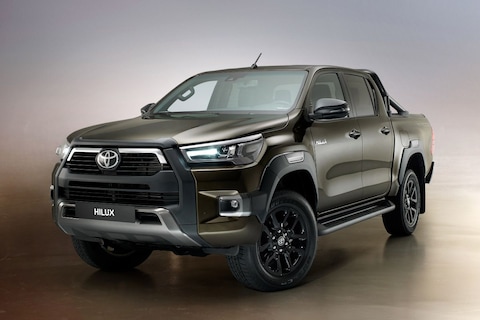 Prijzen vernieuwde Toyota Hilux