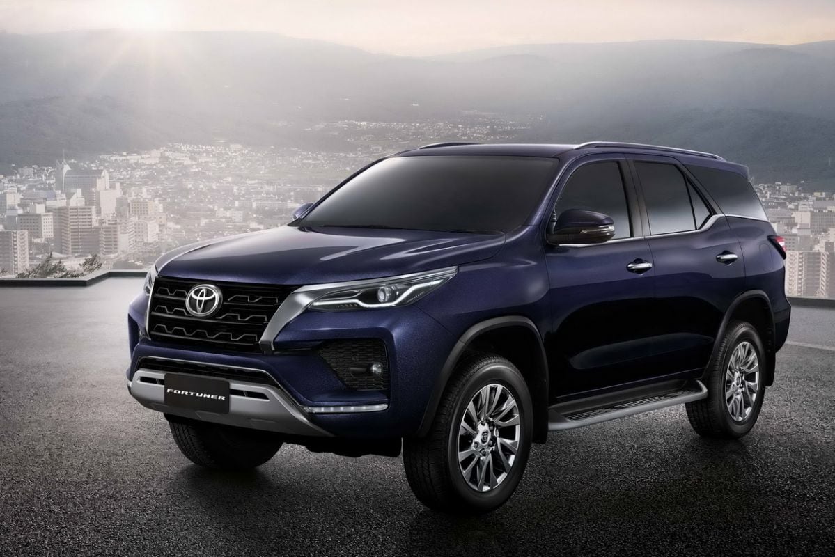 Toyota Fortuner