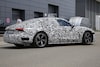 Audi E-tron GT spionage