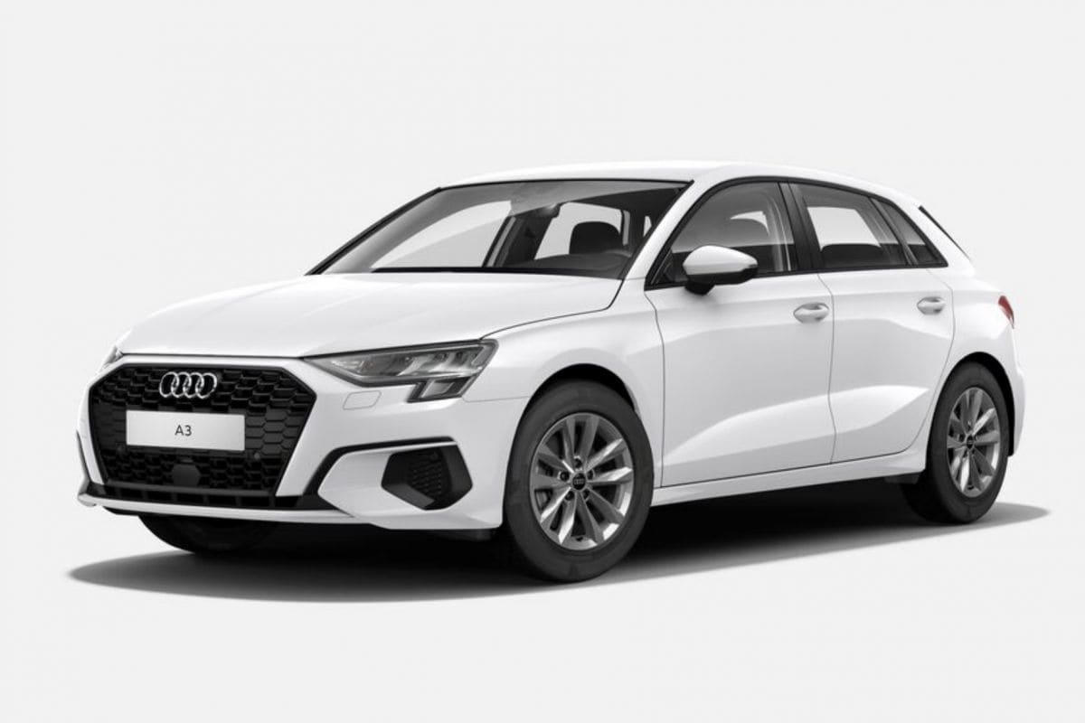 Audi A3 Back 2 Basics uitvoering ProLine