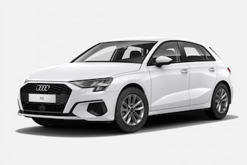 Audi A3 Back 2 Basics uitvoering ProLine