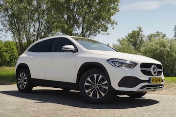 Test: Mercedes-Benz GLA (2020)