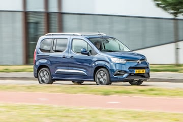 Toyota Proace City Verso