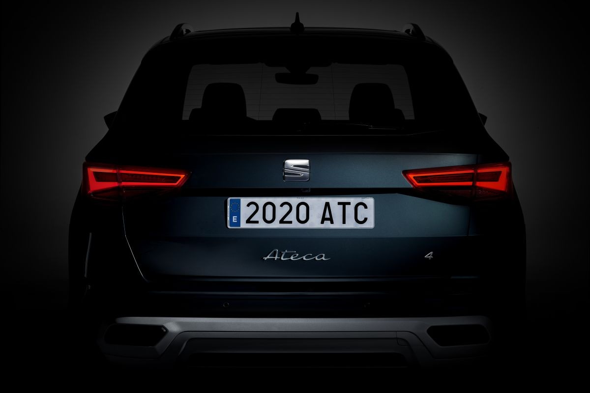 Seat Ateca facelift