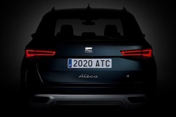 Seat Ateca facelift
