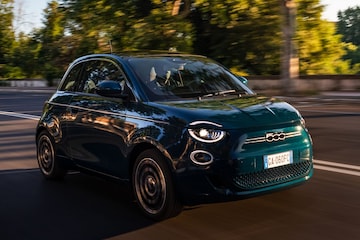 Fiat 500 La Prima