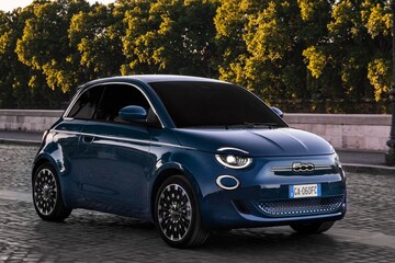 Fiat 500 La Prima
