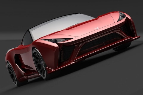 Elektron tekent 1.362 pk sterke One