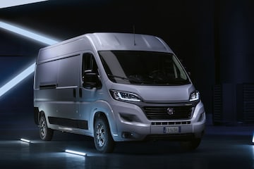 Fiat e-Ducato