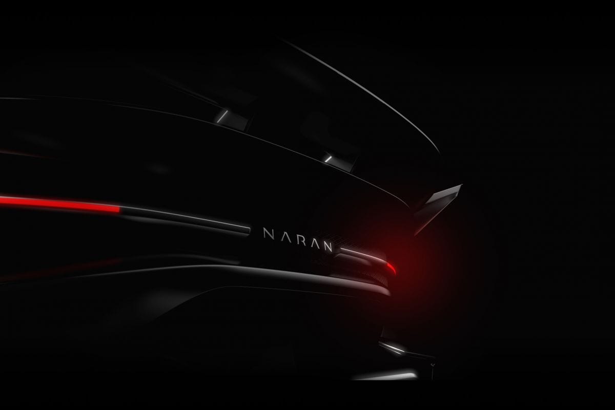 Naran Automotive teaser