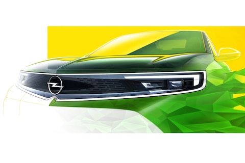 Nieuwe Opel Mokka in het vizier