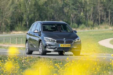 BMW 225xe Active Tourer - Test