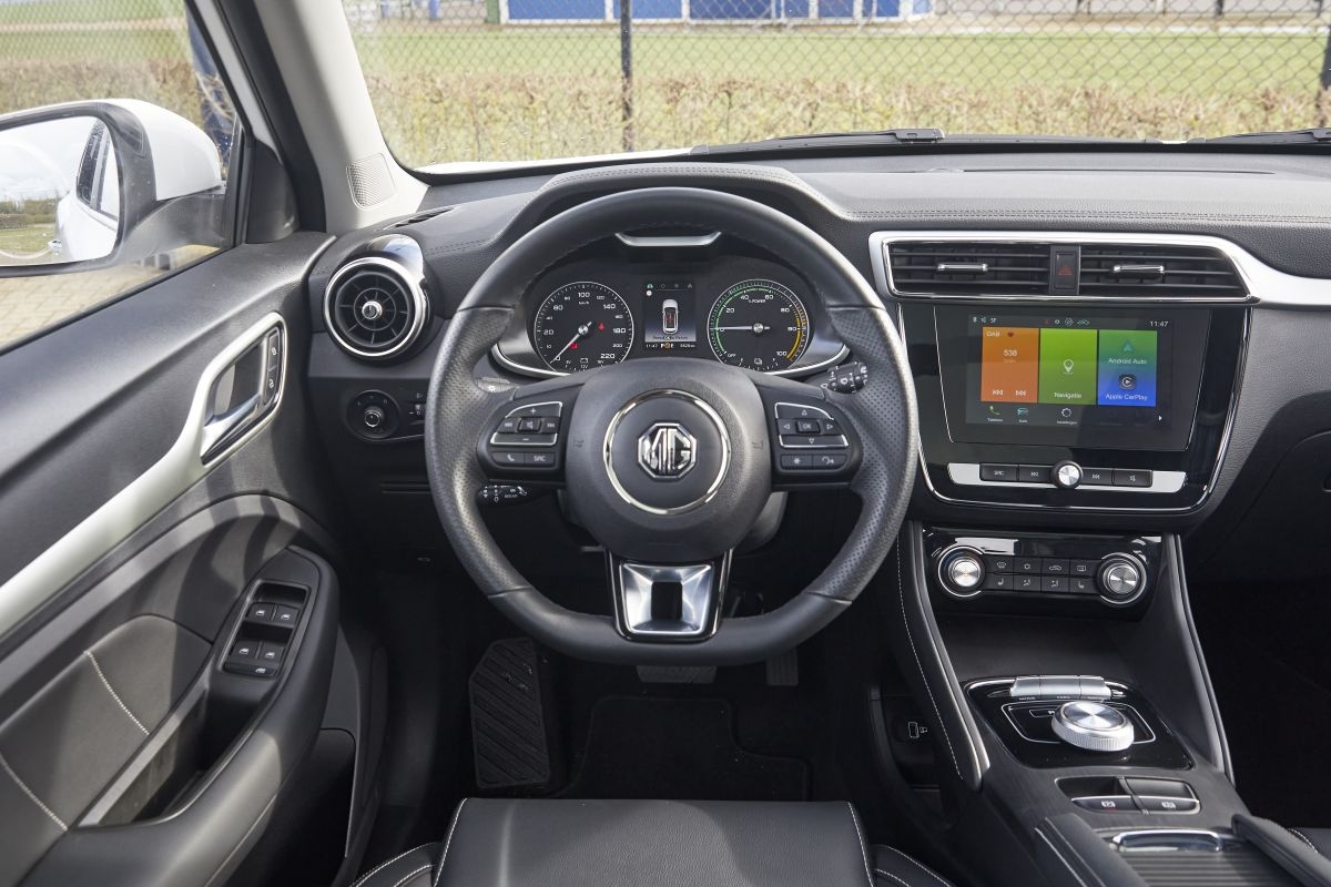 MG ZS EV