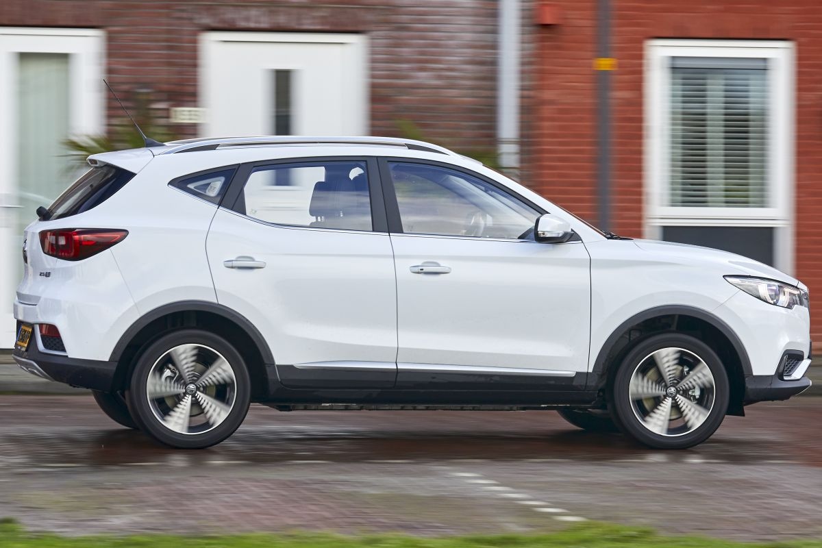 MG ZS EV