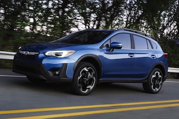 Subaru Crosstrek
