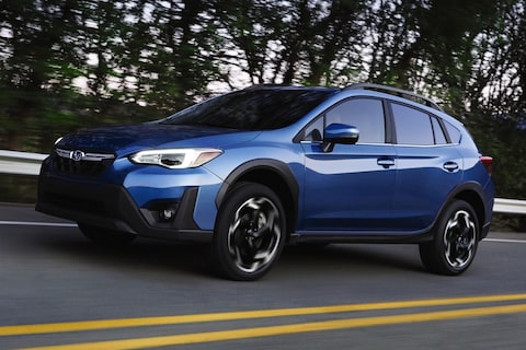 Subaru Crosstrek vernieuwd