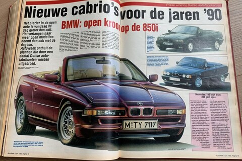30 jaar AutoWeek: dit was nummer 24 in 1990