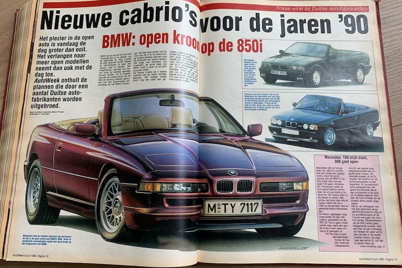 AutoWeek 1990 nummer 24