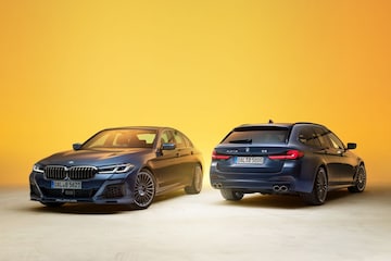 Alpina B5 en D5 S 2020