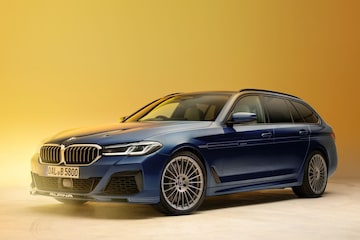 Alpina B5 en D5 S 2020