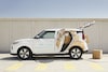 Kia e-Soul Cargo