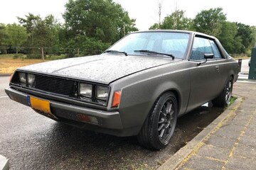 Mitsubishi Sapporo 1978