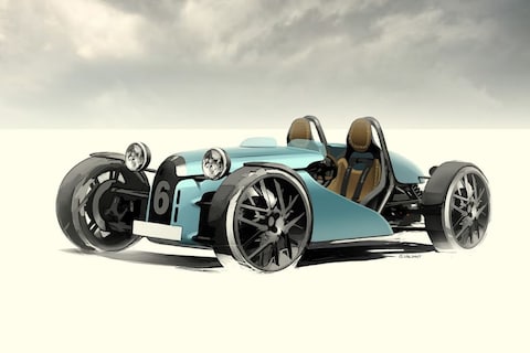 Lesage 01: retro tweezitter met Peugeot e-208-techniek