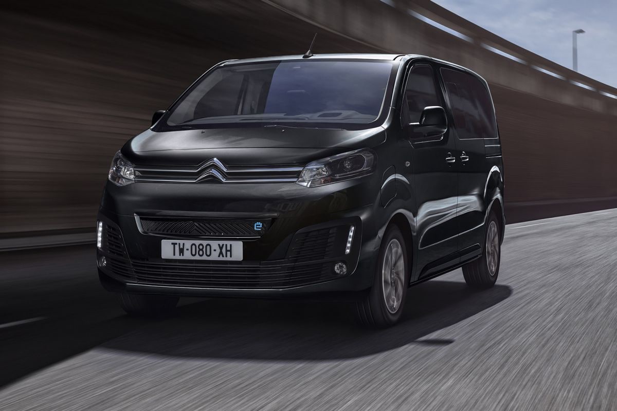 Citroën Ë-Spacetourer