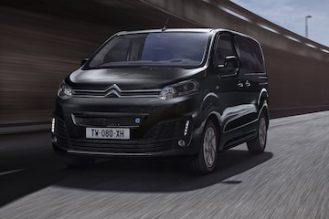 Citroën Ë-Spacetourer