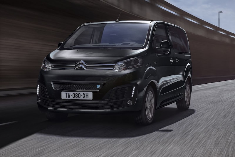 Citroën Ë-Spacetourer