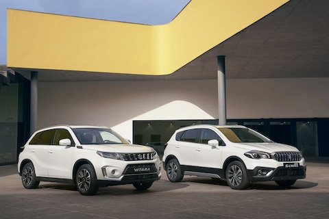 Forse winstdaling voor Suzuki