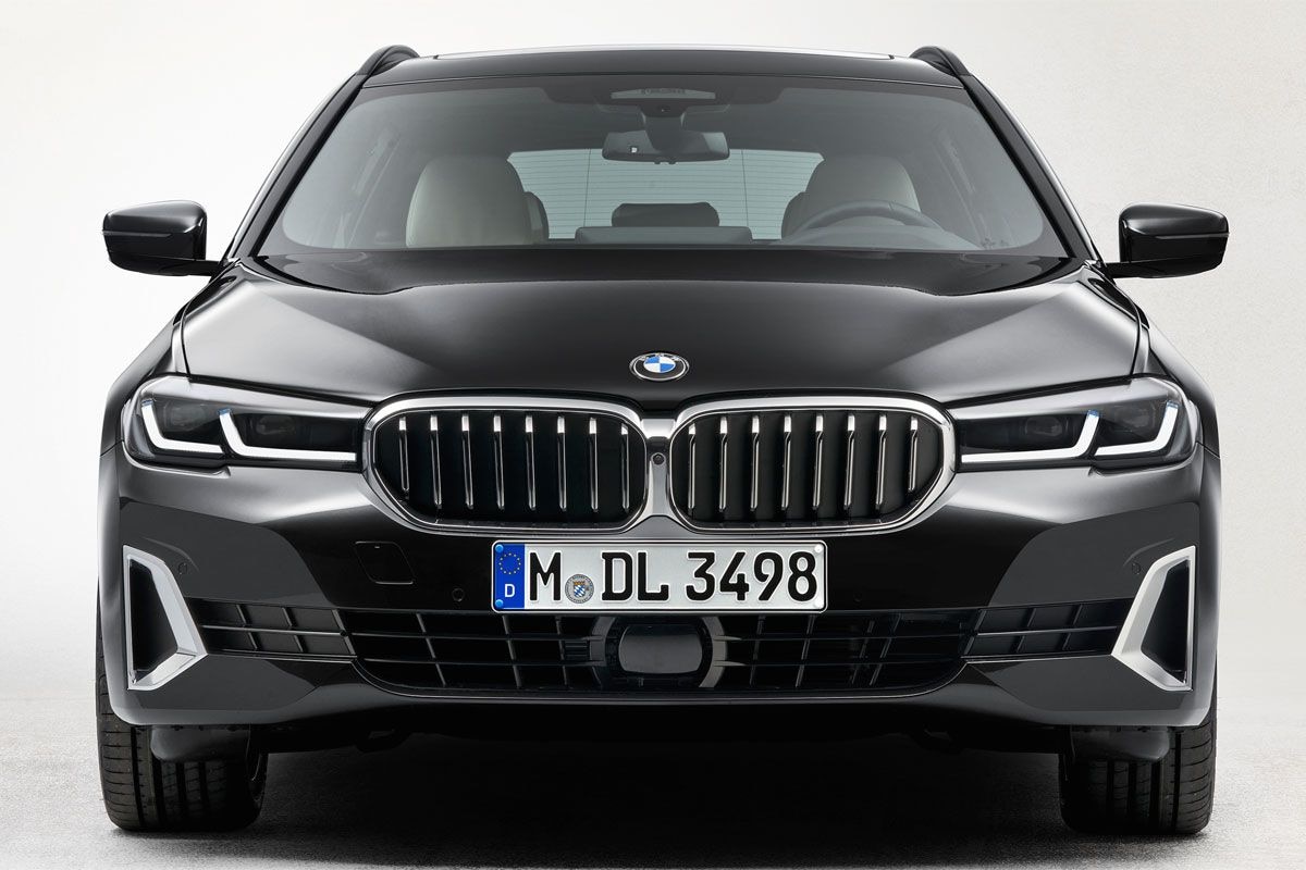 Facelift Friday: BMW 5-serie G30