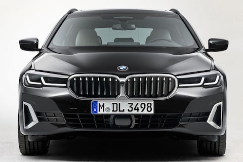 Facelift Friday: BMW 5-serie (G30)