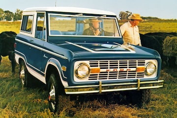 Ford Bronco