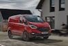 Ford Transit en Transit Custom Trail