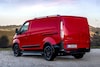 Ford Transit en Transit Custom Trail