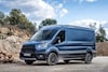 Ford Transit en Transit Custom Trail