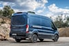 Ford Transit en Transit Custom Trail