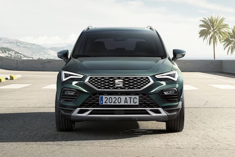 Facelift Friday: Seat Ateca