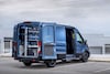Ford Transit en Transit Custom Trail