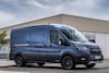 Ford Transit en Transit Custom Trail