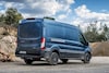 Ford Transit en Transit Custom Trail