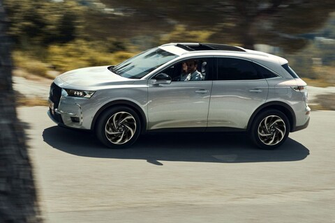 Prijs DS 7 Crossback E-Tense 225 bekend